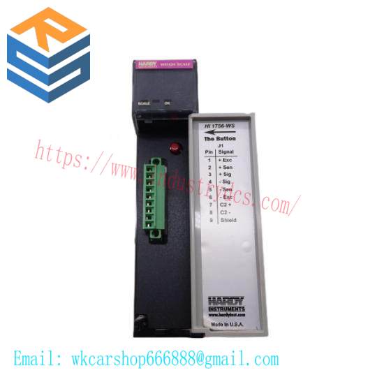 HARDY 1756-WS Series B Single Channel