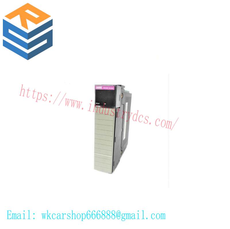 HARDY HI 1756-WS WEIGH SCALE MODULE