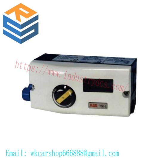 HARNESS TZIDC V18345-102715000P Pneumatic Positioner