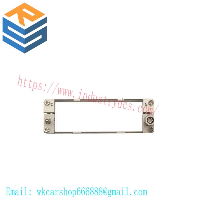 HARTING 09140240303 FRAME HINGED FOR 6MOD