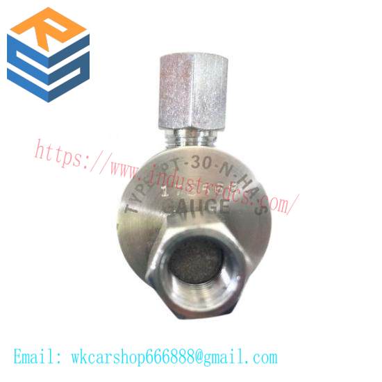 HAVAR PT-30-N-HA-S PRESSURE TRANSMITTER