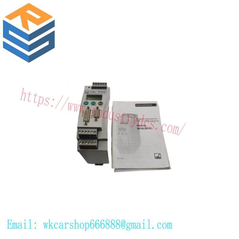 HBM MP60DP PME-MP60DP Transmitter Frequency Amplifier Module