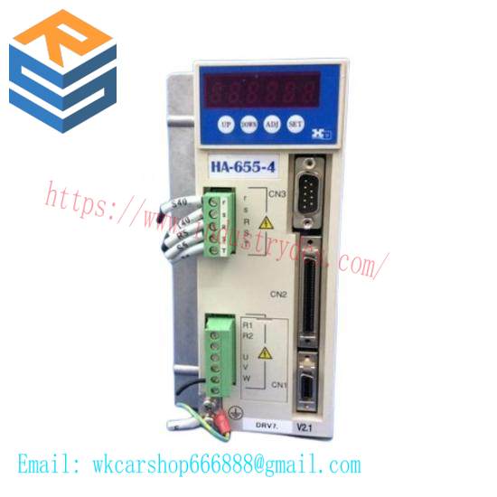 HD HA-655-4-200 Drive Actuator