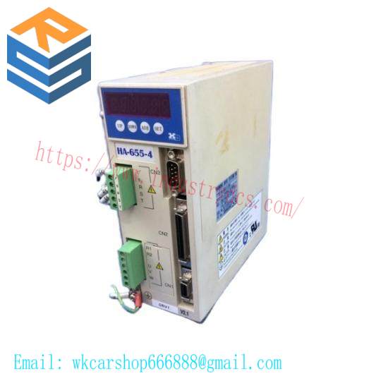 HD HA-655-4-200 Drive Actuator