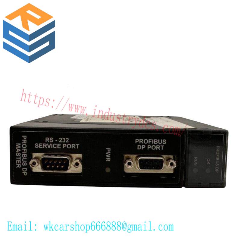 GE HE693PBM101 Profibus Master Module