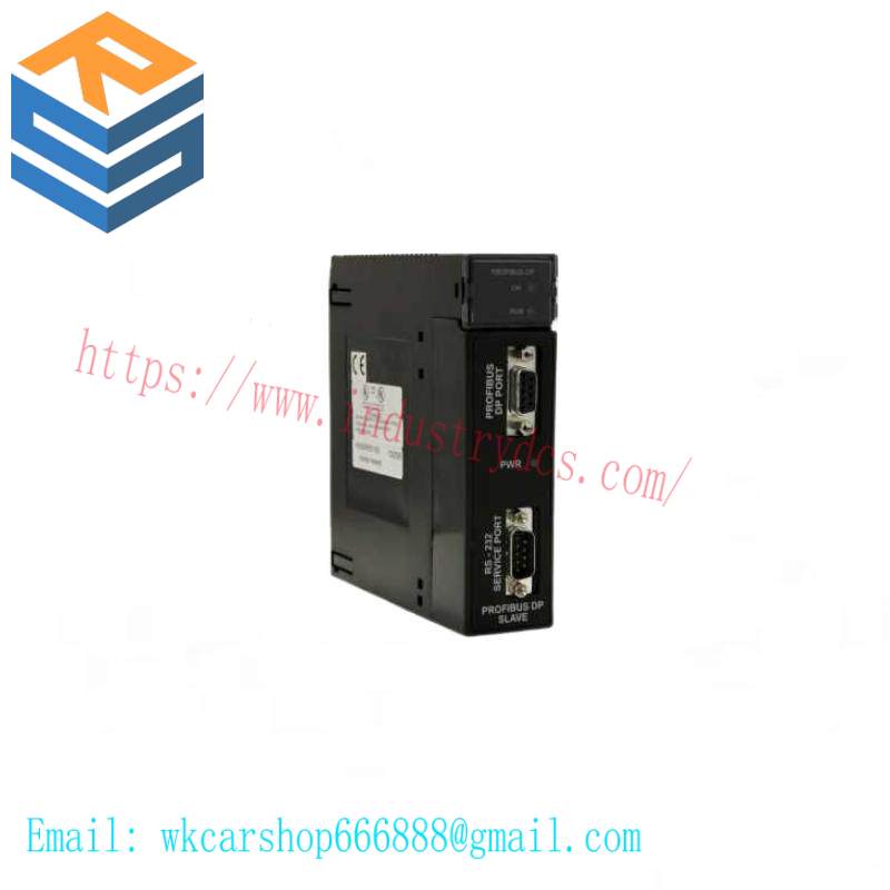 GE HE693PBS106 Profibus DP slave module