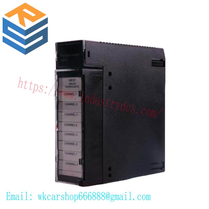 GE HE693THM809C Thermocouple Input Module