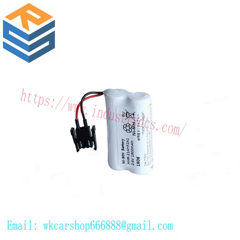 YOKOGAWA HHR-07F4G4 System DCS battery