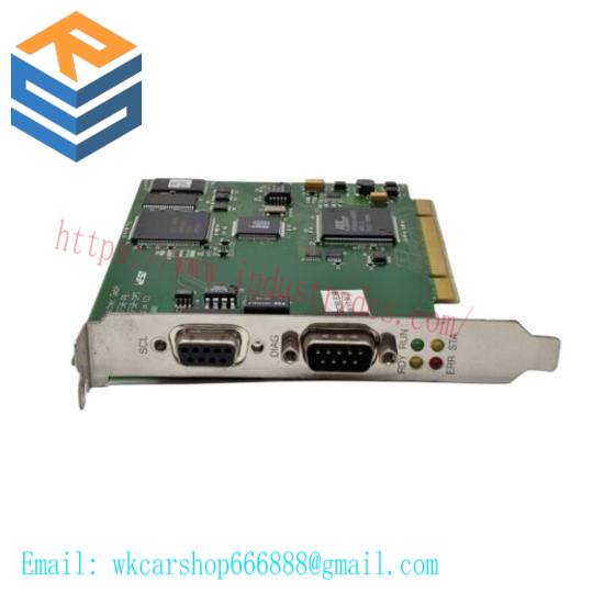 HILSCHER SMS-CIF50-IBM PCI CONNECTOR