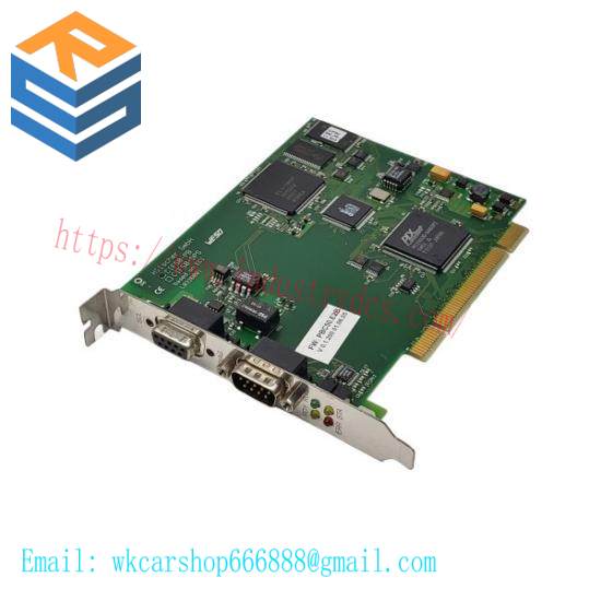 HILSCHER SMS-CIF50-IBM PCI CONNECTOR