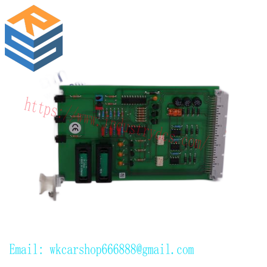 HIMA 42300 LOGIC FUCTION MODULE