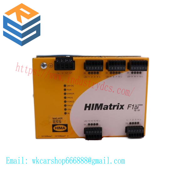 Hima 52100 New