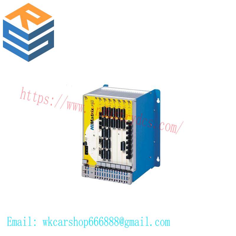 HIMA CPU01 CPU 01 HIMATRIX F60 Controller