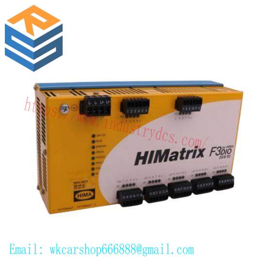 HIMA F2103a (17.050) Smart Safety Module