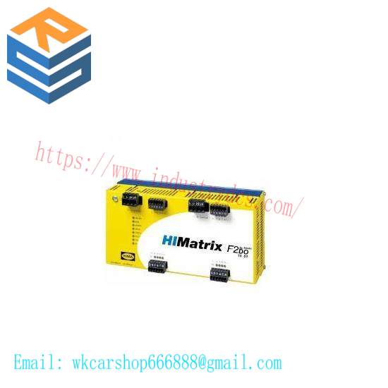 HIMA F2DO1601 Safety-Related Controller