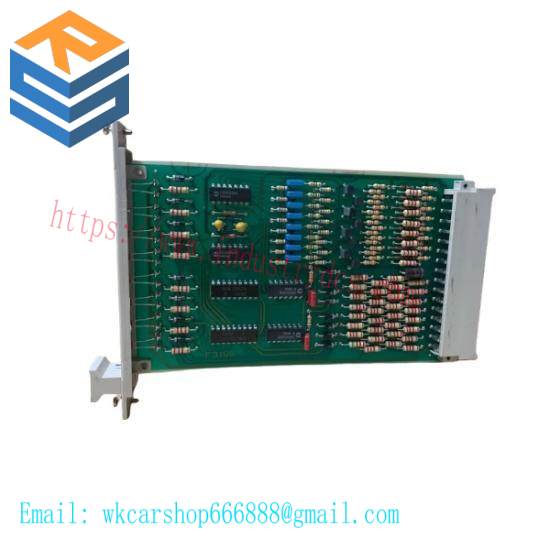 HIMA F3105 Safety Control Board Professional Supply