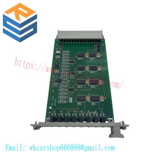 HIMA F3113A Output Amplifier Module