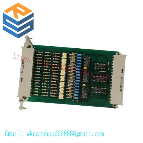 HIMA F3221 Input Module