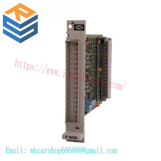 Hima F3236 Input Module