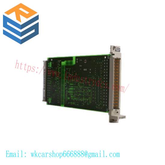 HIMA F3316 Safety Systems Input Module