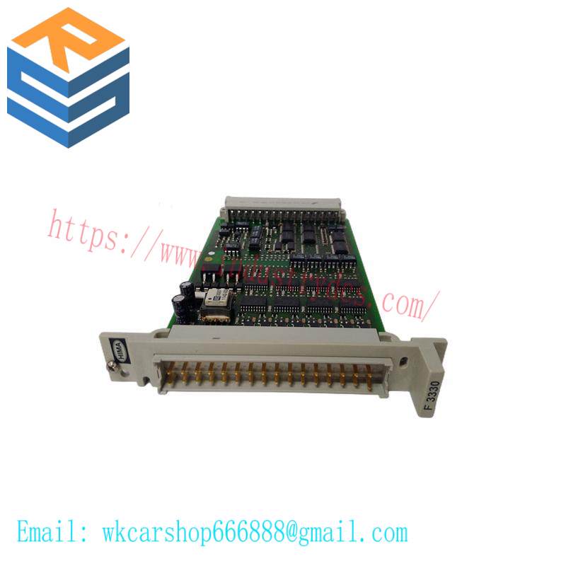 HIMA F3330 output module