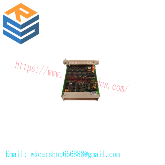 HIMA F3331 Output Module