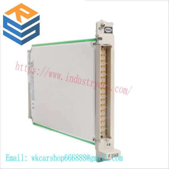 HIMA F3349 Digital I/O Module