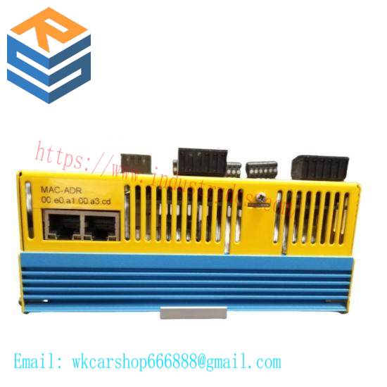 Hima F3 DIO 8/8 01  Hiamtrix F3 DIO 8/8 01 Control Module