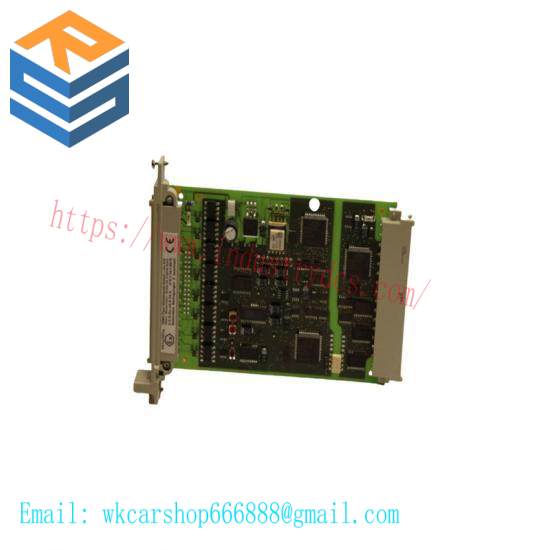 HIMA F6217 8-Channel Analog Input Module