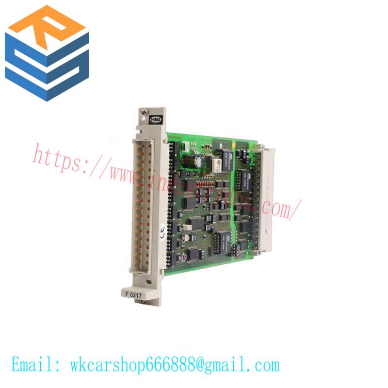 HIMA F6217 ANALOG INPUT BOARD