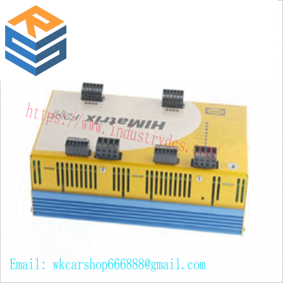 HIMA F6705 2-Fold Analog Output Module