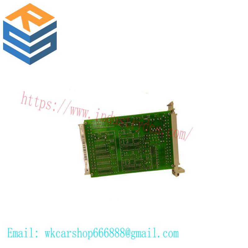 HIMA F6706 Analog output module