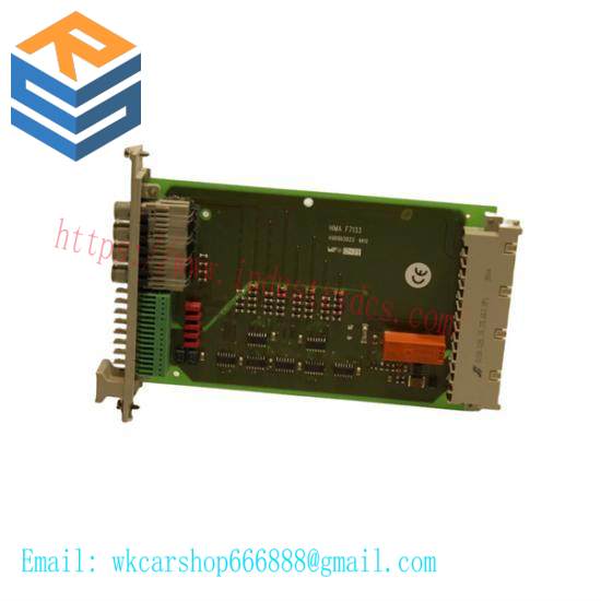 HIMA F7133 4 Channel Power Distribution Module