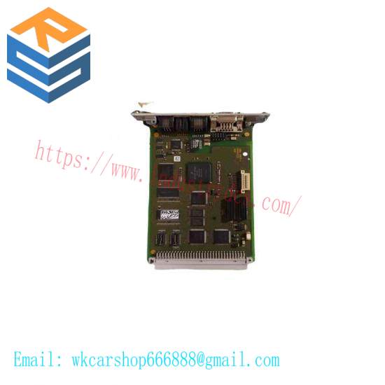 F8627 HIMA CPU Module