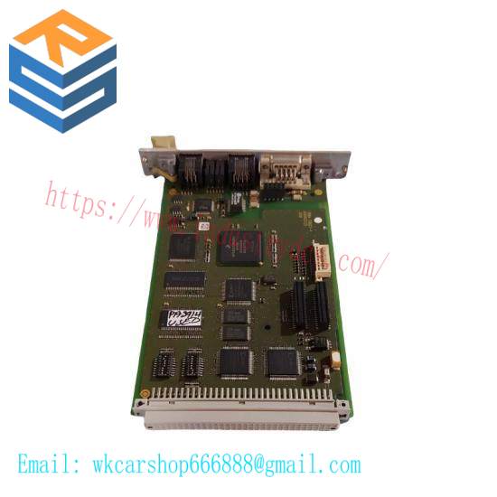 F8627 HIMA CPU Module