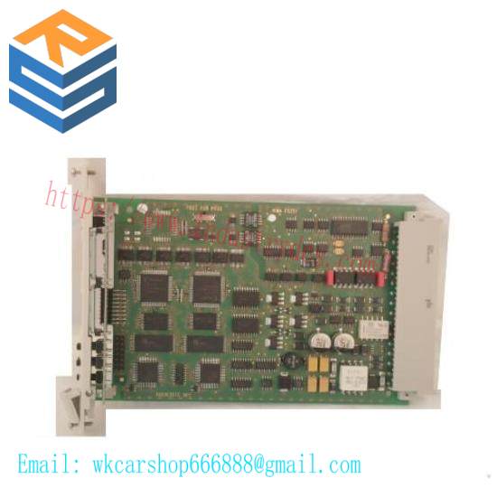 HIMA F8651E CPU Module