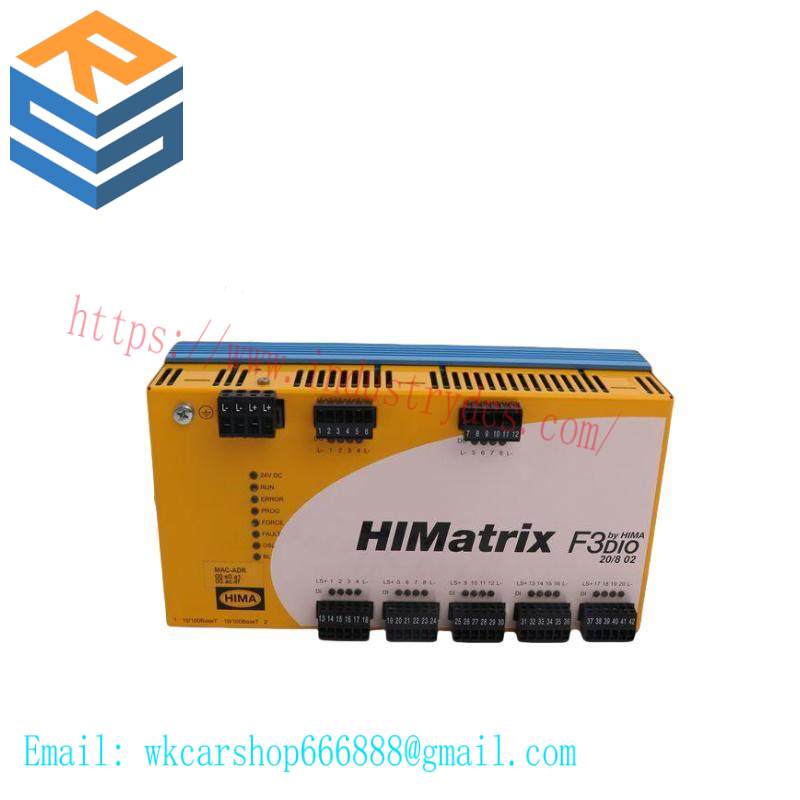 HIMA H4135A 992413560