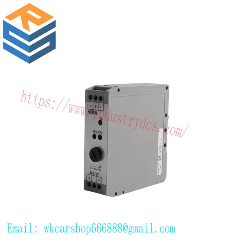 HIMA H4137 Switching Relay