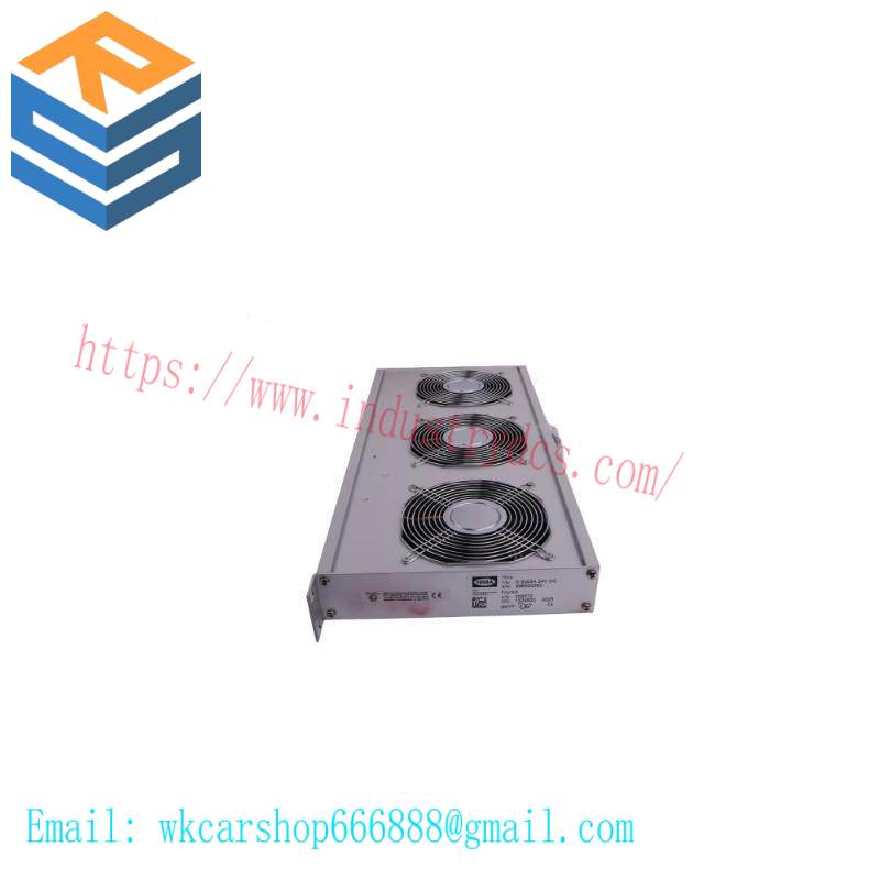 HIMA K9203A Fan assembly