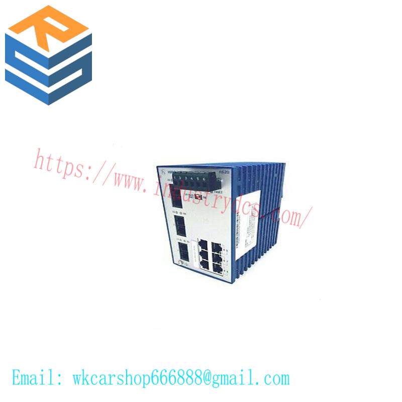 HIMA RS20-0800S2S2SDAEHH09.0.14 Ethernet Switch