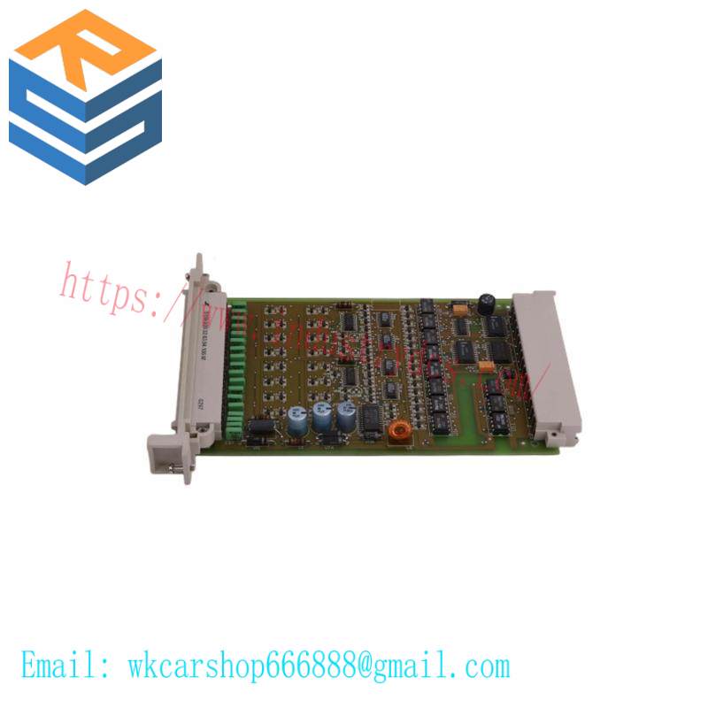 HIMA Z7127 ANALOG INPUT MODULE