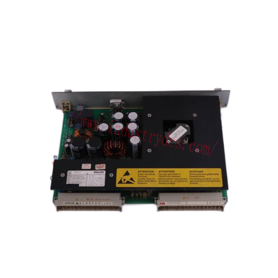 HIRSCHMANN ENT10515-RAC Power Supply Board