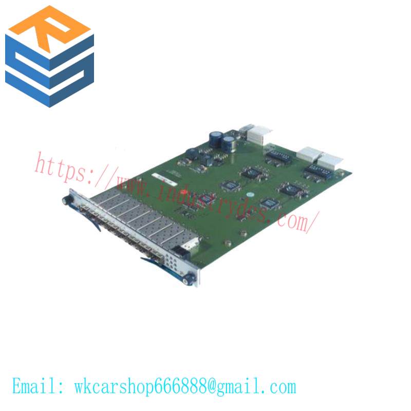 HIRSCHMANN M4-FAST 8-SFP Media Converters