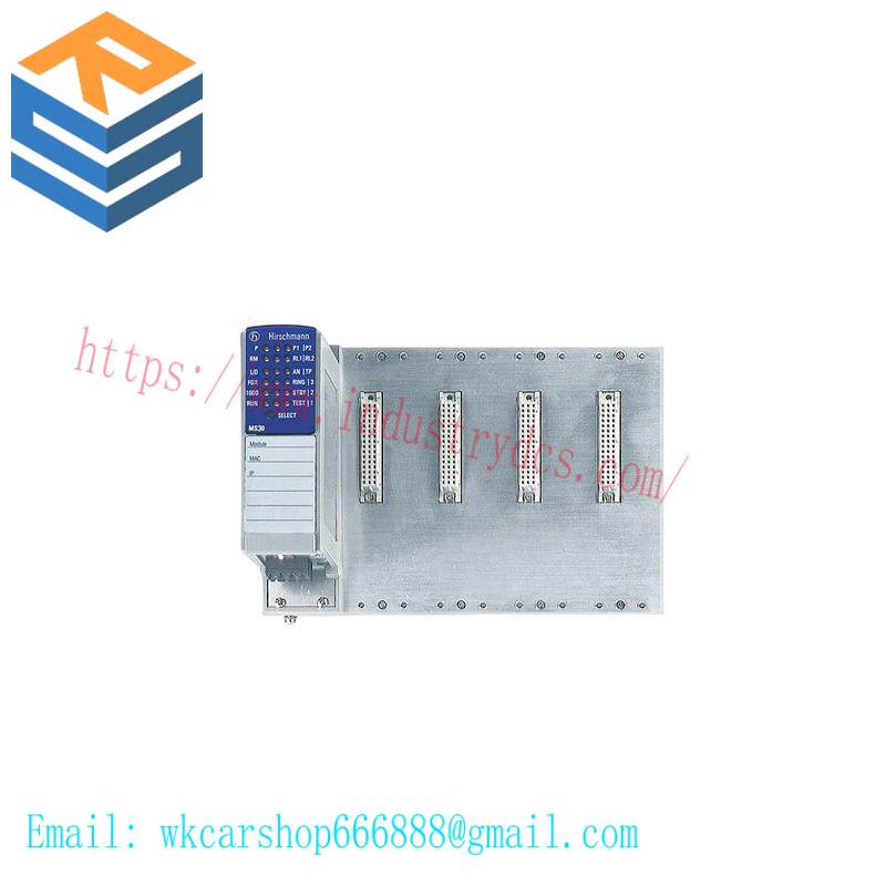HIRSCHMANN MS20-1600SAAE Industrial Ethernet Switch