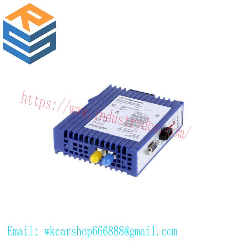 HIRSCHMANN OZD PROFI 12M G11 PRO PROFIBUS Repeater