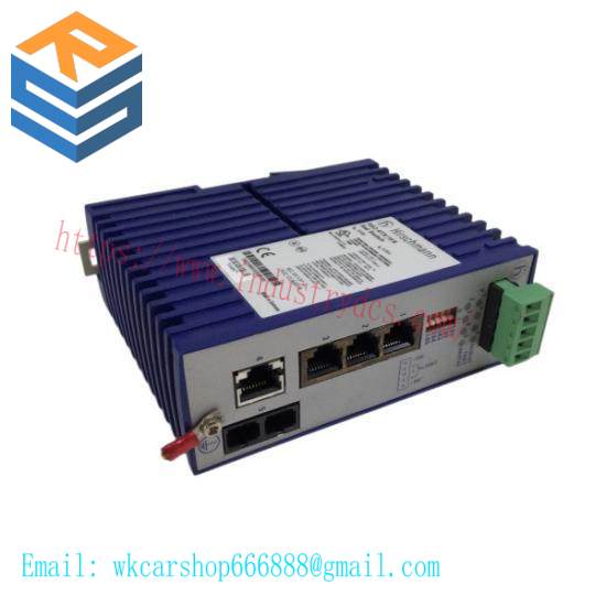 Hirschmann RS2-4TX/1FX Ethernet Switch