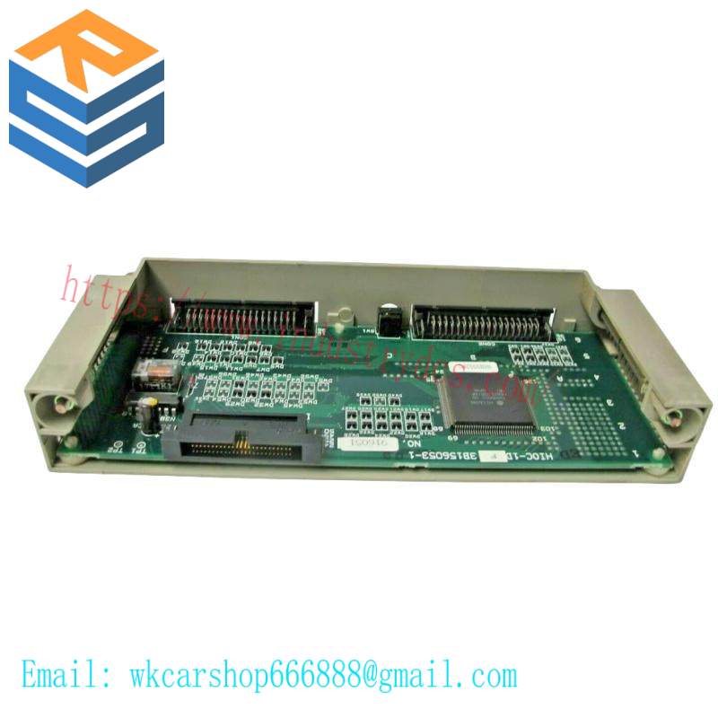 HITACHI HIOC-1D 3B156053-2 Control Module