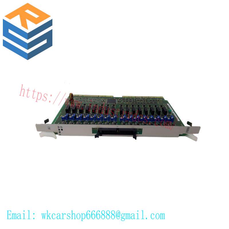 HITACHI LYA010A analog input module