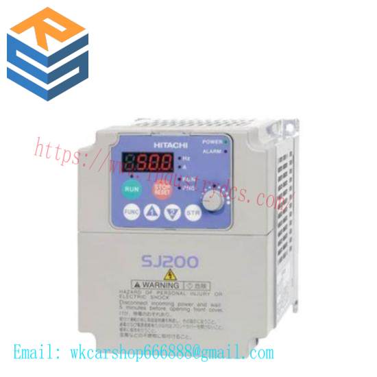 Hitachi SJ200-004HFE  New