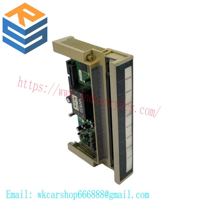 HITACHI LYA210A Analog Input Module